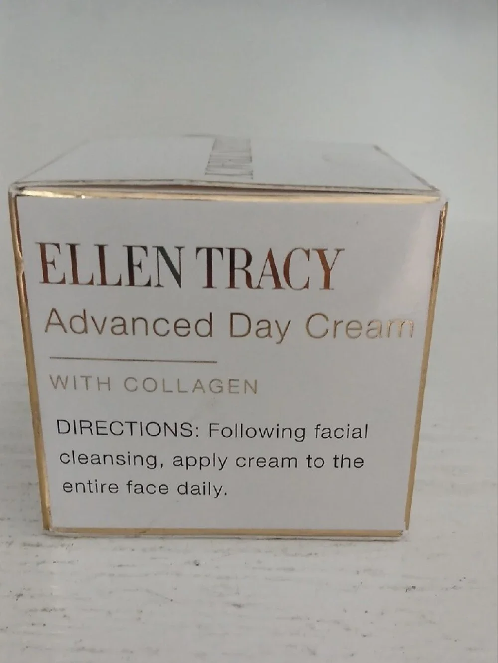 Ellen Tracy Advanced Day Cream